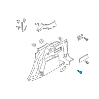 OEM 2017 Ford Escape Power Outlet Diagram - CJ5Z-19N236-B