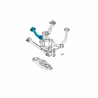 OEM 2015 Dodge Charger Link-Tension Diagram - 68045330AC