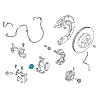 OEM 2022 BMW 330e SEAL Diagram - 34-20-6-894-093