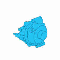 OEM Jeep Commander ALTERNATR-Engine Diagram - 56044380AJ