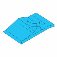 OEM Saturn Ion Filter Diagram - 24220578