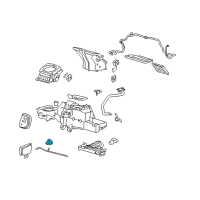 OEM Ford Expedition Seal Diagram - 2L1Z-19B739-BA