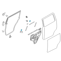 OEM 2012 Infiniti M56 Plug Diagram - H0895-R8000