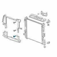 OEM Cadillac Escalade Screw Asm - Hx Head W/Flat Washer Tap Diagram - 11609489