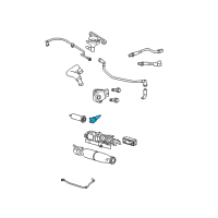 OEM 2007 Ford F-150 Solenoid Diagram - 5U5Z-9F945-DA