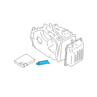 OEM Kia Borrego Gasket-Liquid Engine Diagram - 2145133T00