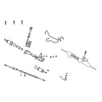 OEM 2001 Toyota Celica Valve Assembly Bearing Diagram - 90363-30078