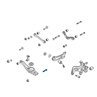 OEM Hyundai Ioniq Bolt Diagram - 52712-G2100