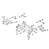 OEM 2019 BMW 330i Hex Screw With Collar Diagram - 07-11-9-906-093