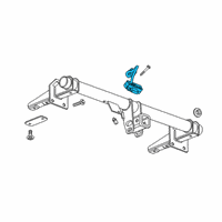 OEM Cadillac Harness Diagram - 84380336