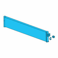 OEM 2020 Chevrolet Malibu Transmission Cooler Diagram - 84493650