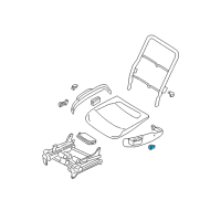 OEM Dodge Intrepid Switch-Memory Selector Diagram - RF29DX9AB