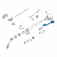 OEM 1988 Chevrolet S10 Front Wiper Switch Diagram - 7844609