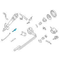 OEM Pontiac Sunbird Rod Assembly Diagram - 7810020