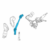 OEM Toyota RAV4 Intermed Shaft Diagram - 45260-42090