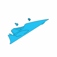 OEM Hyundai Sonata Trim Assembly-Rear Pillar RH Diagram - 85860-C2000-ZPP