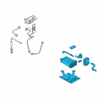 OEM Kia Forte Koup PAA K Diagram - 314101M600SJ