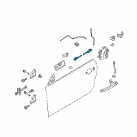 OEM Ford Mustang Switch Diagram - F7ZZ-63220A41-A