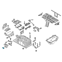 OEM Ford Disable Switch Diagram - GM5Z-10A757-A