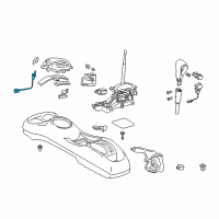 OEM Scion Lamp Diagram - 35906-52020