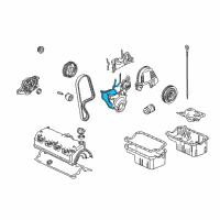 OEM Rubber, Seal (Lower) Diagram - 11831-PLC-000