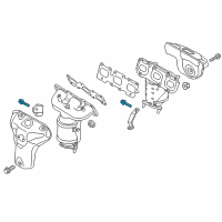 OEM 2020 Kia Sedona Bolt-Washer Assembly Diagram - 1129608226P