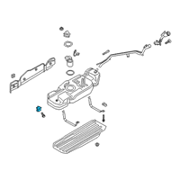 OEM 2019 Ford Expedition Fuel Pump Controller Diagram - HL3Z-9D370-B