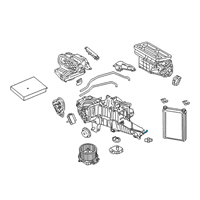 OEM Ford F-150 Wire Harness Diagram - GL3Z-19949-A