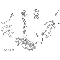 OEM 2019 Hyundai Kona Regulator-Pressure Diagram - 35301-2P000