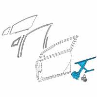 OEM Scion tC Regulator Diagram - 69802-21010