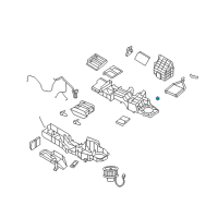 OEM 2003 Dodge Ram 2500 Seal Diagram - 4746573