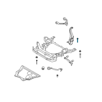 OEM 2020 BMW 430i Gran Coupe Hexagon Screw With Flange Diagram - 07-11-9-907-452