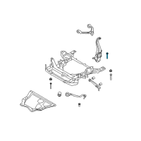 OEM 2016 BMW 428i Gran Coupe Hexagon Screw With Flange Diagram - 07-11-9-907-452