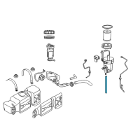 OEM 2007 Dodge Ram 2500 Hose Diagram - 5114435AA