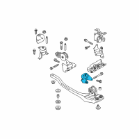 OEM 2011 Ford Escape Front Mount Diagram - 9L8Z-6031-B