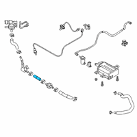 OEM 2019 Hyundai Santa Fe Hose-Pcsv Diagram - 28921-2GTB1