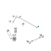 OEM Bush Diagram - 556203E000