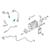 OEM Lincoln MKT Connector Diagram - 4L2Z-6762-AA