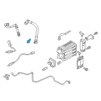 OEM Ford F-150 Connector Diagram - 4L2Z-6762-AA