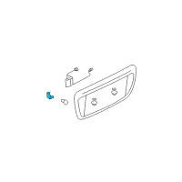 OEM 2006 Lincoln Navigator Socket Diagram - F1TZ-13411-E