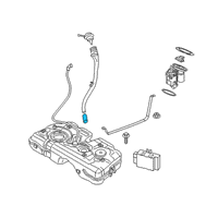 OEM BMW 230i FILLER PIPE Diagram - 16-11-7-403-719