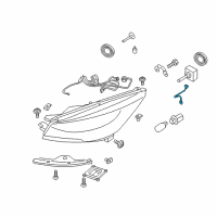 OEM 2015 Ford Police Interceptor Utility Wire Diagram - BB5Z-13A006-C