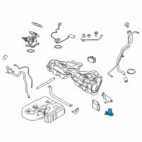 OEM BMW 535d Delivery Unit Scr Diagram - 16-19-7-351-665