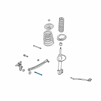 OEM Dodge Screw-HEXAGON Head Diagram - 6503203