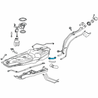 OEM Toyota RAV4 Connector Hose Diagram - 77213-0R030