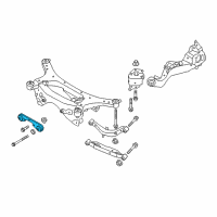 OEM 2014 Nissan Juke Plate-SPACER Diagram - 55419-JG200