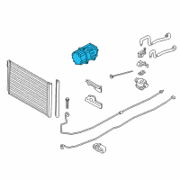 OEM 2012 BMW 750i Compressor, Electric Diagram - 64-52-9-227-508