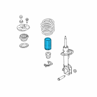 OEM Lincoln Boot Diagram - F2GZ-18A047-A