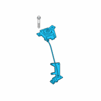 OEM Hyundai Carrier Assembly-Spare Wheel Diagram - 62800-S8000