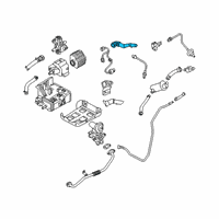 OEM Hyundai Hose-Vent Diagram - 31459-G2600